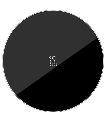 БЗУ Baseus Simple (Type-C/15W) (WXJK-B) Чорний