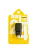 СЗУ Hoco C22A USB Charger 2.4A Черный