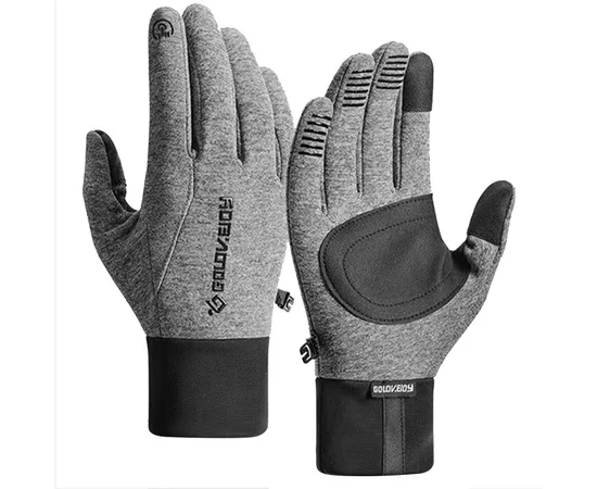 Перчатки сенсорные Golove joy (L) Anti-Slip 2023 Серый