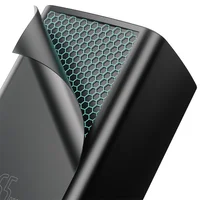 СЗУ Baseus GaN2 (2 Type-C/ 45W) + кабель Type-C to Type-C 65W Черный