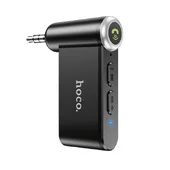 Bluetooth FM Трансмиттер HOCO E58 Magic music Черный