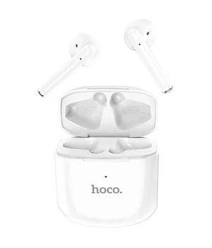 Беспроводные TWS наушники Hoco EW19 Plus White