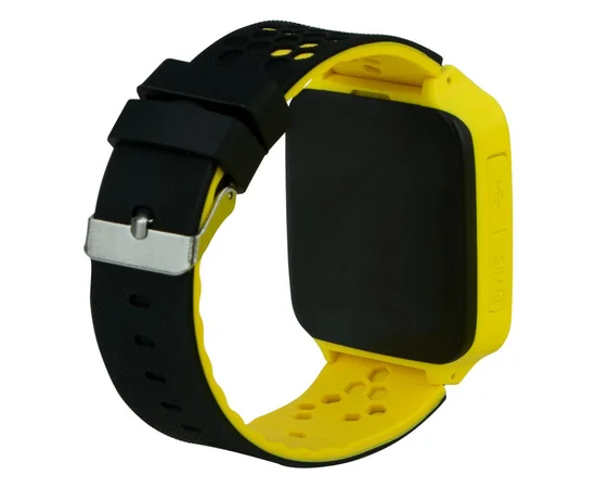 Детские cмарт-часы G900A GPS Желтый