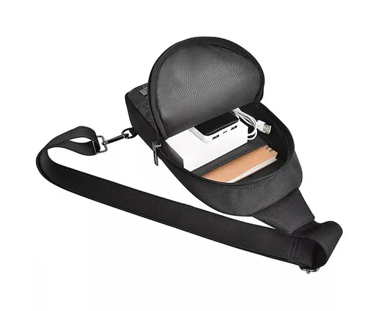 Сумка WIWU Salem Crossbody Black