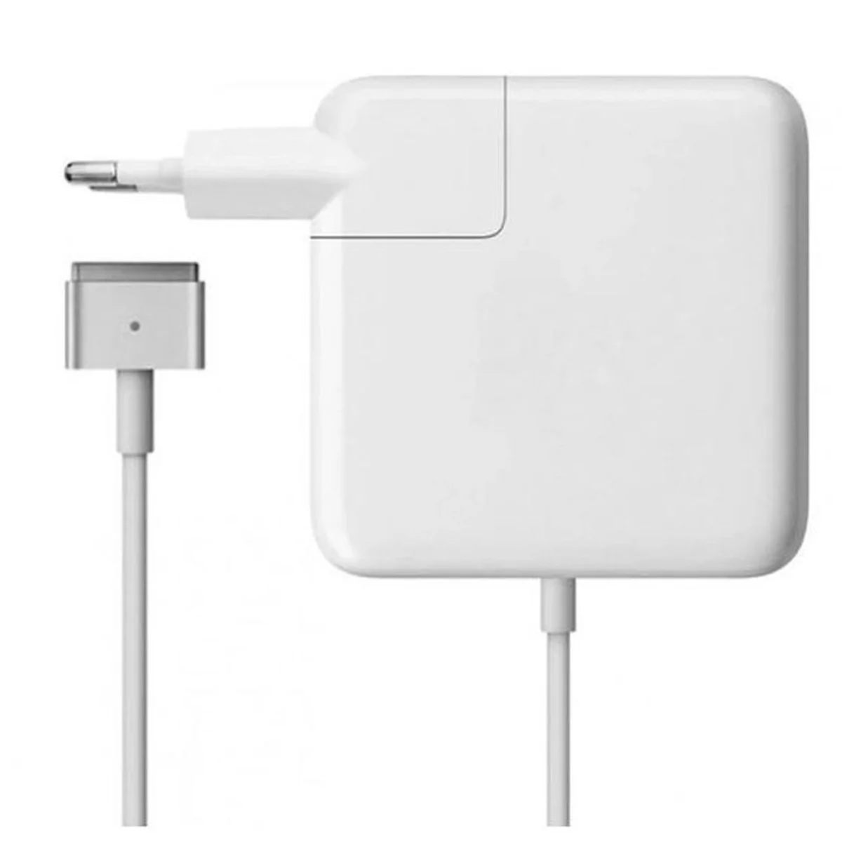 СЗУ Magsafe 2 Power Adapter для Macbook (A1435) 60W (16.5V 3.65A) Білий