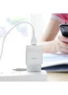 СЗУ Hoco C72A (1USB/2.1A) + Lightning Белый