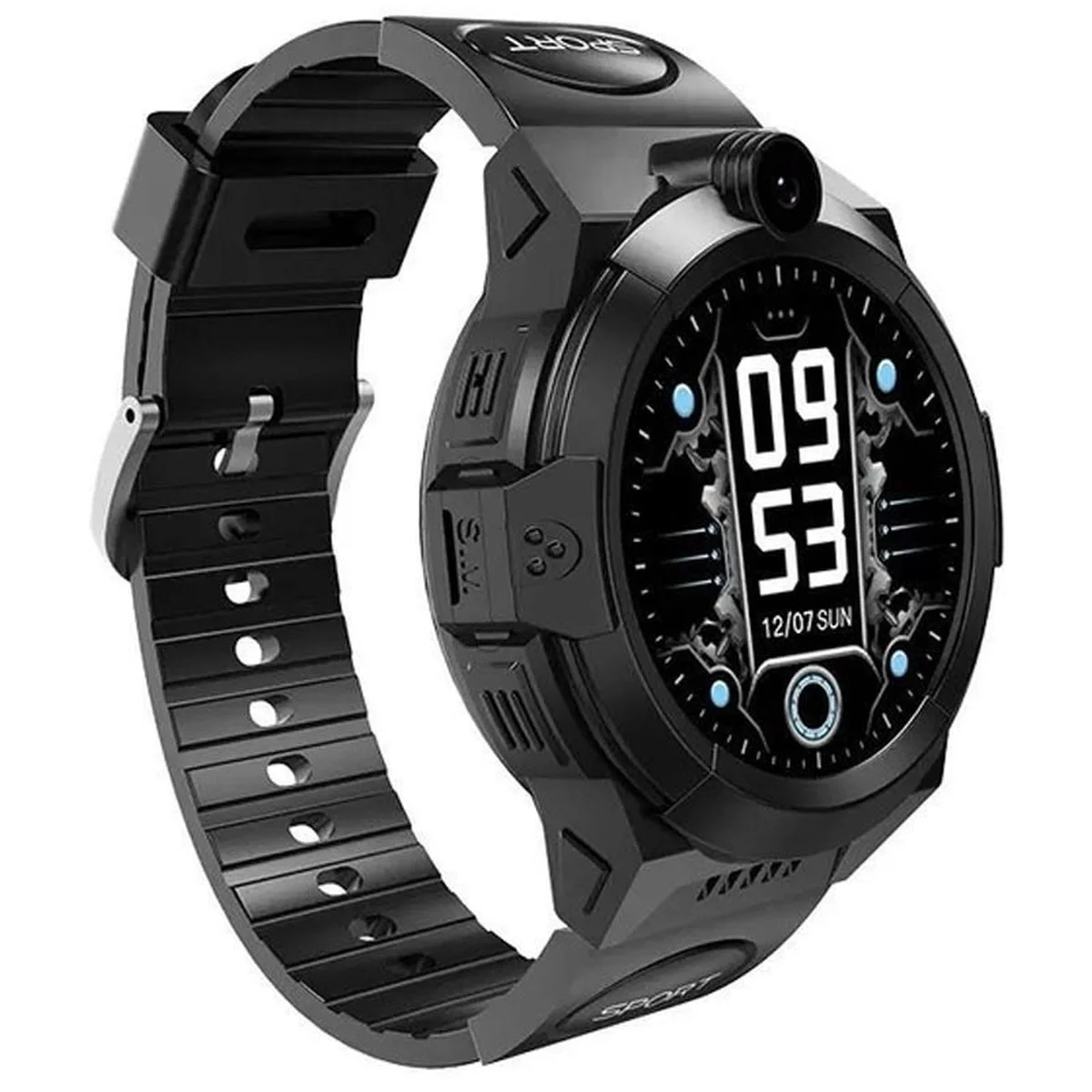 Детские cмарт-часы LT32E Черный