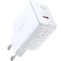 СЗУ Acefast A1 PD20W single USB-C White