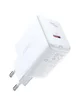 СЗУ Acefast A1 PD20W single USB-C White