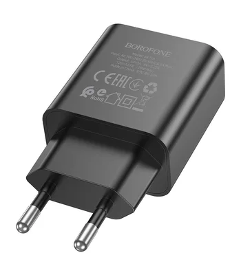 СЗУ Borofone BA71A PD20W Черный