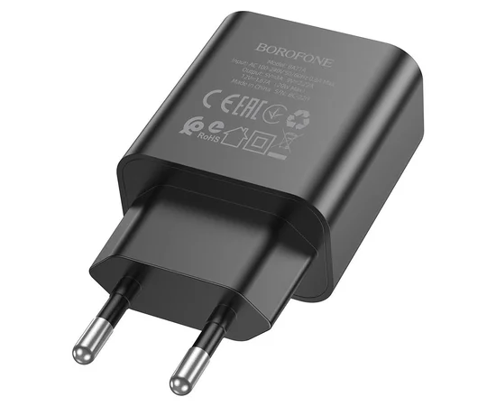 СЗУ Borofone BA71A PD20W Черный