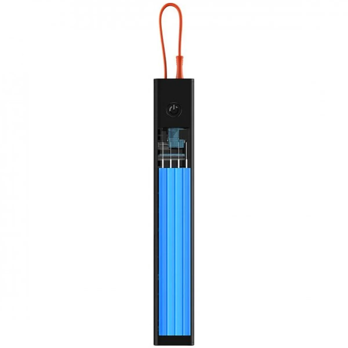 Портативное зарядное устройство Baseus Elf Digital Display Fast Charging 65W 20000mAh (PPJL000001) Black