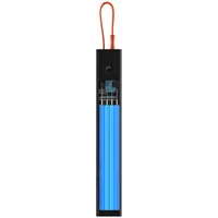 Портативное зарядное устройство Baseus Elf Digital Display Fast Charging 65W 20000mAh (PPJL000001) Black