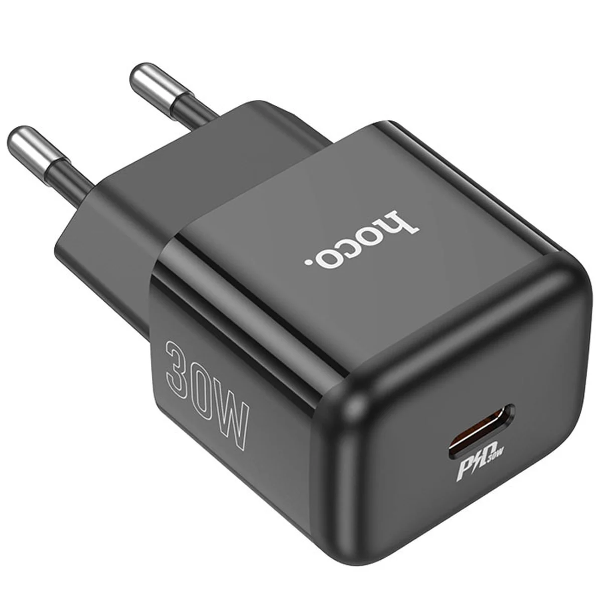 СЗУ Hoco N32 Glory PD30W Black