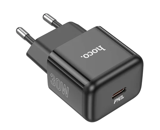 СЗУ Hoco N32 Glory PD30W Black