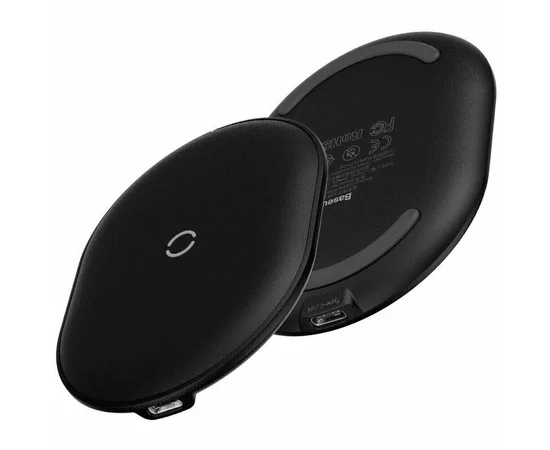 БЗУ Baseus Cobble 15W Черный