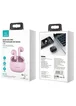 Беспроводные TWS наушники Usams-NX10 BT 5.2 Pink