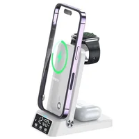 БЗУ + годинник А60 4in1 25W White