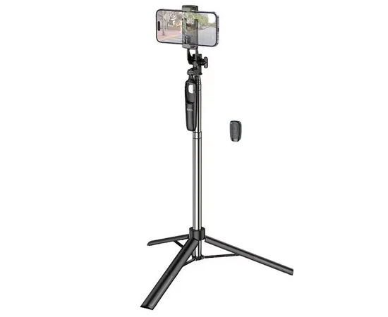 Монопод для селфи Hoco K19 Black