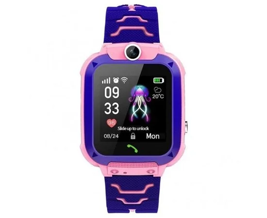 Детские cмарт-часы G3 Розовый