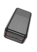 Портативное зарядное устройство Power Bank Hoco J108B Universe 22.5W 30 000 mAh Black