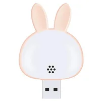 Світильник LED USB Pink