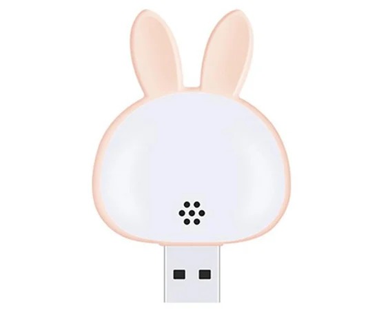 Светильник LED USB Pink