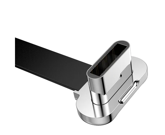 Беспроводное зарядное устройство Baseus Microfiber Receiver (For Type-C) Черный