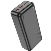 Портативное зарядное устройство Power Bank Hoco J101B Astute 22.5W 30000 mAh Черный
