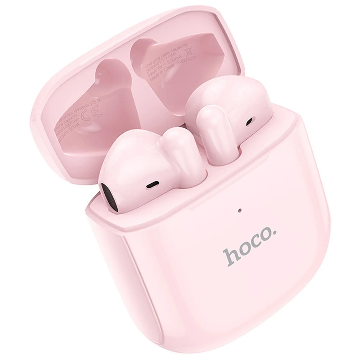 Беспроводные TWS наушники Hoco EW19 Plus Pink