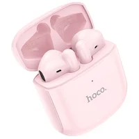 Беспроводные TWS наушники Hoco EW19 Plus Pink