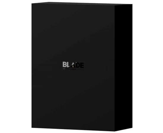 Портативное зарядное устройство Baseus Blade 100W 20000mAh (PPDGL-01) Black