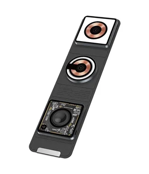 БЗУ WIWU Wi-W001 3 in 1 wireless charger Black БЗУ WIWU Wi-W001 3 in 1 wireless charger Black