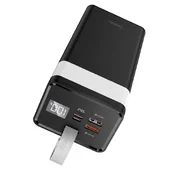 Портативний зарядний пристрій Power Bank Hoco J86 Powermaster 22.5W 40000 mAh Чорний