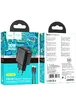 СЗУ Hoco CS22A Value PD30W + Type-C to Type-C Black