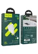 СЗУ HOCO N10 Starter single port PD 20W Белый