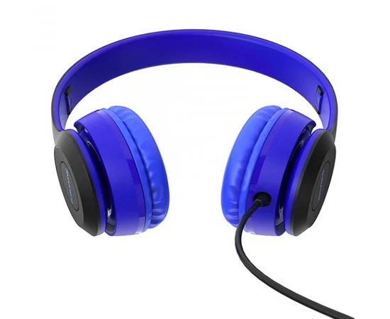 Стерео Навушники BOROFONE BO5 Синій