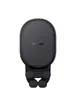 Автодержатель с БЗУ Baseus Stable Gravitational Car Mount Pro 15W (Air Outlet Version) (SUWX03) Black