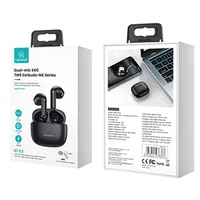 Бездротові TWS навушники Usams-NX10 BT 5.2 Black