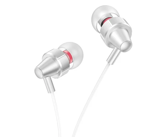 Стерео Наушники Hoco M90 Стальной