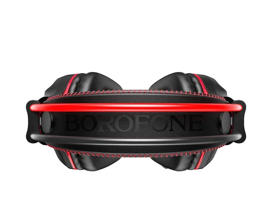 Стерео Наушники BOROFONE BO101 Красный