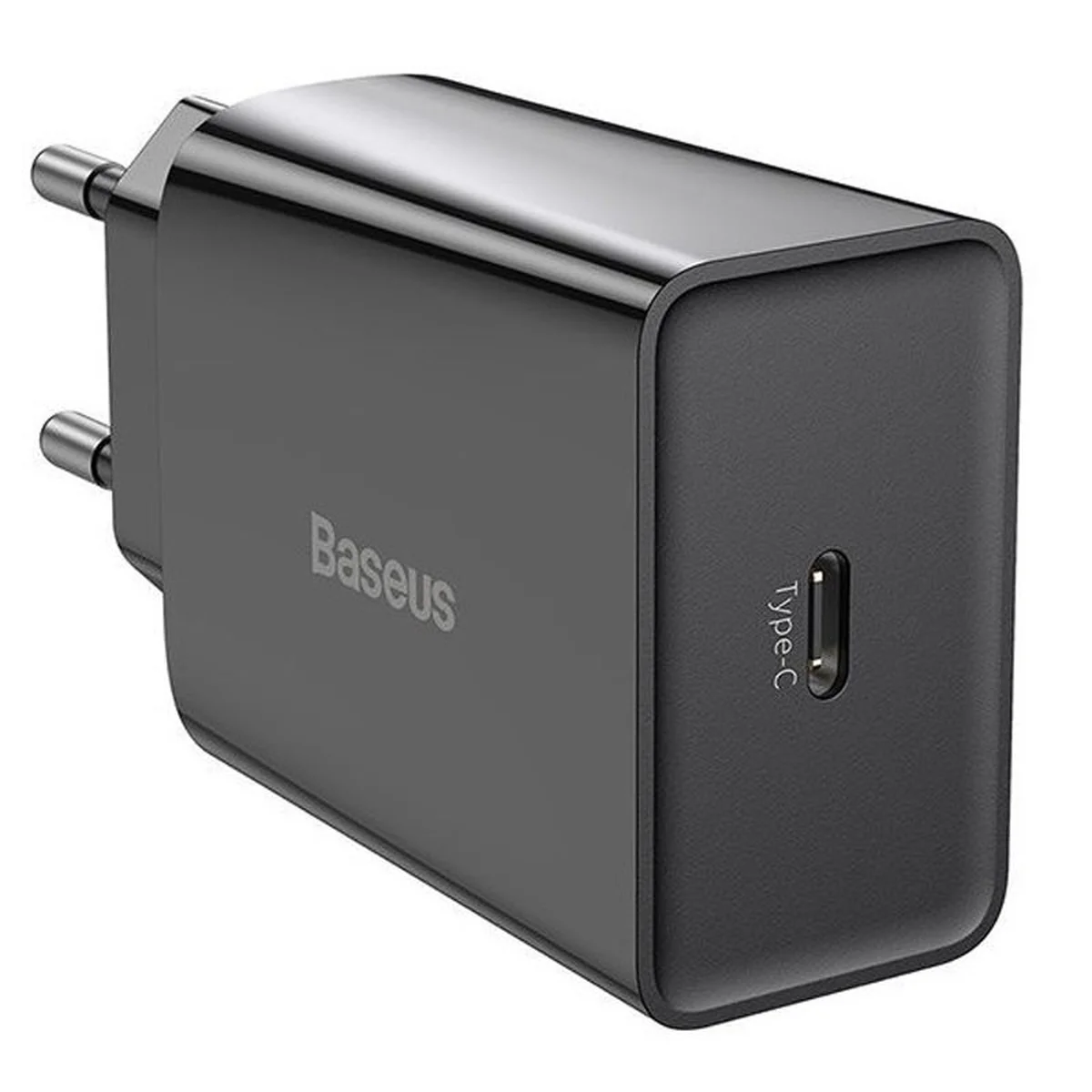 СЗУ Baseus Speed Mini Quick Charger 1C 20W Черный