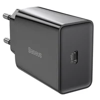 СЗУ Baseus Speed Mini Quick Charger 1C 20W Черный