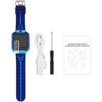 Детские cмарт-часы G3 Синий