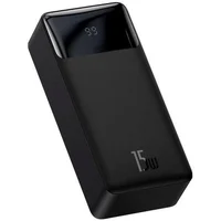 Портативное зарядное устройство Baseus Bipow Overseas 15W 30000mAh (PPBD050201) Black
