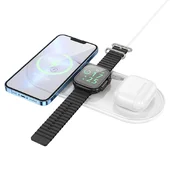 БЗУ BOROFONE BQ19 3in1 Белый