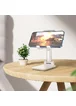 Подставка для телефона Borofone BH42 Lite Star folding desktop stand Белый