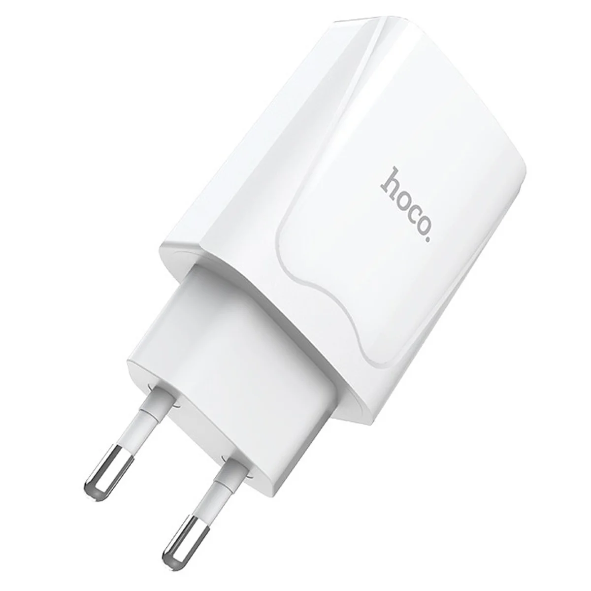СЗУ Hoco C52A (2USB 2.1A) Белый