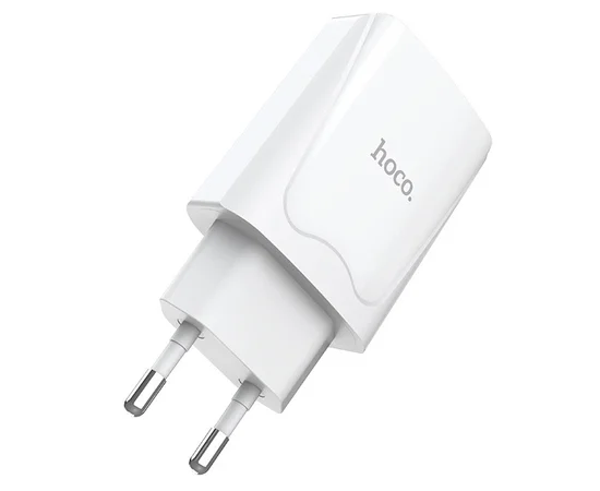 СЗУ Hoco C52A (2USB 2.1A) Белый