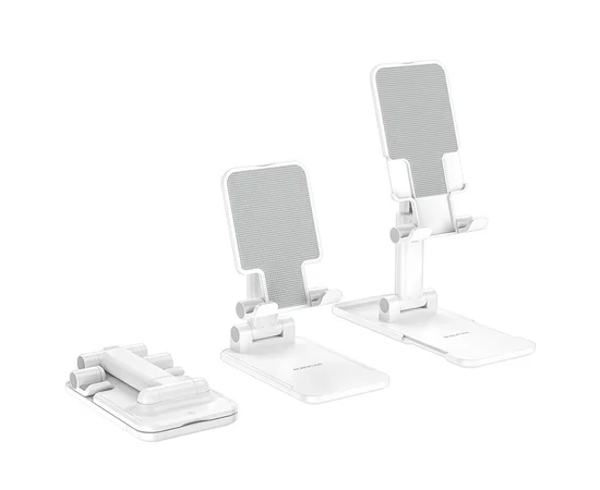 Подставка для телефона Borofone BH81 Astral White